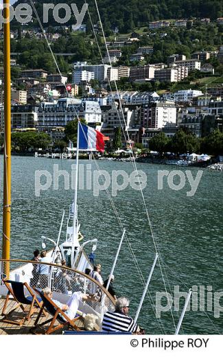 MONTREUX, CROISIERE, BATEAU BELLE EPOQUE, LAC LEMAN (CH001630.jpg)