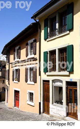 RUE DU PONT, QUARTIER HISTORIQUE, MONTREUX (CH001639.jpg)