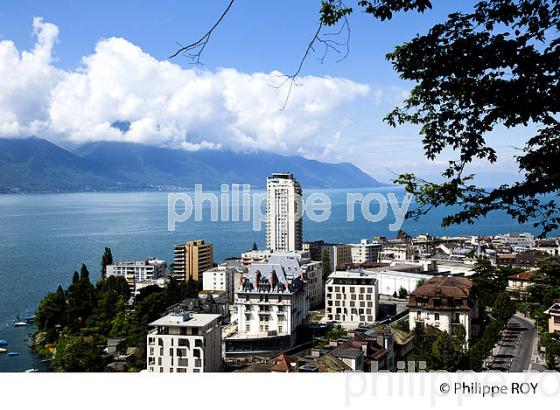 PANORAMA, QUARTIER MODERNE, MONTREUX, SUISSE (CH001710.jpg)