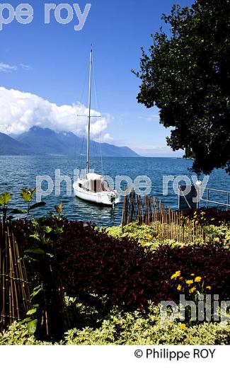 QUAI DES FLEURS, MONTREUX, SUISSE (CH001718.jpg)