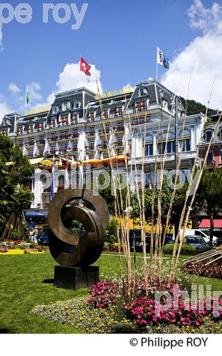 HOTEL DE LUXE, MONTREUX, SUISSE (CH001804.jpg)