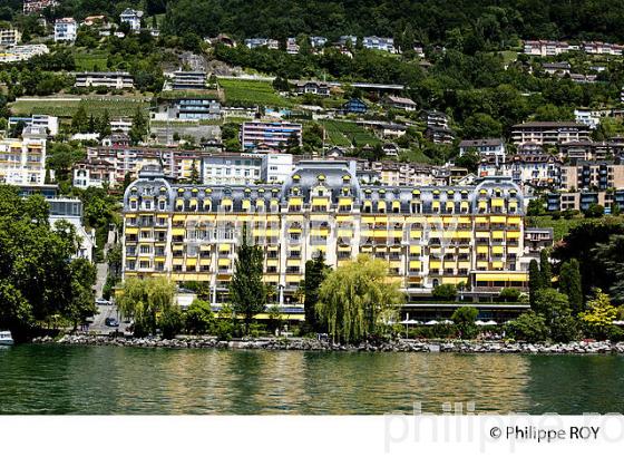 HOTEL DE LUXE, IMMOBILIER, MONTREUX, LAC LEMAN, SUISSE (CH001808.jpg)