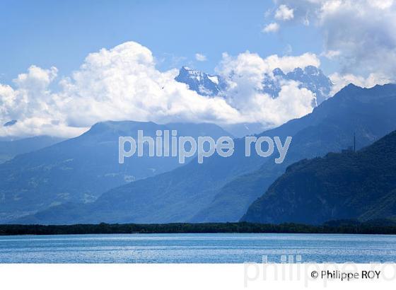PAYSAGE DES DENTS DU MIDI, MONTREUX, LAC LEMAN, SUISSE (CH001811.jpg)