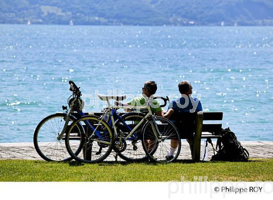 PROMENADE, TOURISME, RIVIERA VAUDOISE, VEVEY, LAC LEMAN (CH001824.jpg)