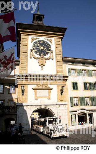 VILLE DE MORAT, CANTON DE FRIBOURG, SUISSE (CH002234.jpg)