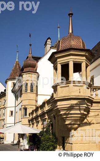 VILLE DE NEUCHATEL, CANTON DE NEUCHATEL, SUISSE (CH002418.jpg)