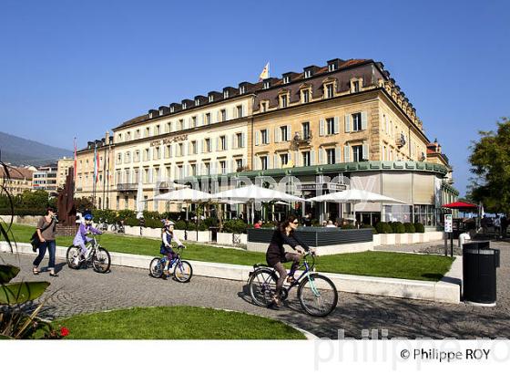 VILLE DE NEUCHATEL, CANTON DE NEUCHATEL, SUISSE (CH002438.jpg)