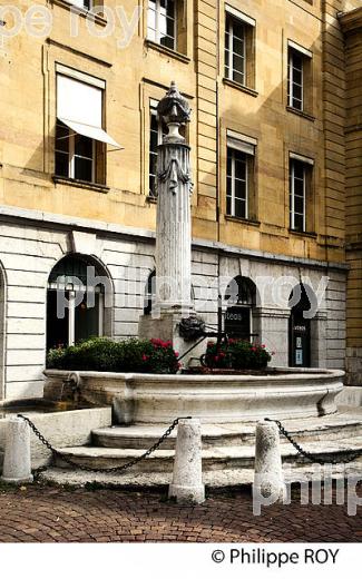 VILLE DE NEUCHATEL, CANTON DE NEUCHATEL, SUISSE (CH002538.jpg)