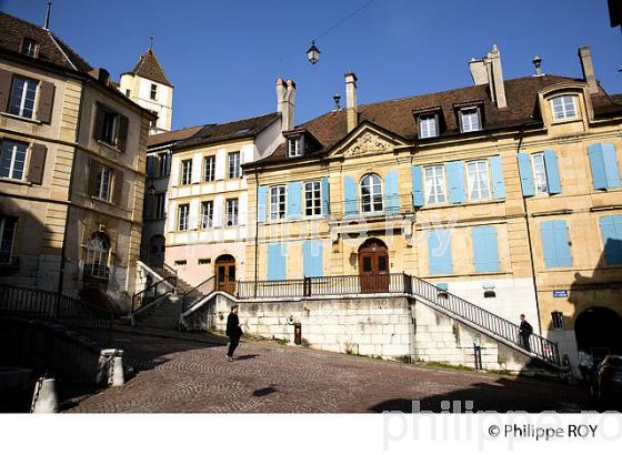 VILLE DE NEUCHATEL, CANTON DE NEUCHATEL, SUISSE (CH002627.jpg)