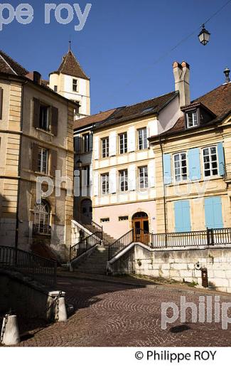 VILLE DE NEUCHATEL, CANTON DE NEUCHATEL, SUISSE (CH002634.jpg)