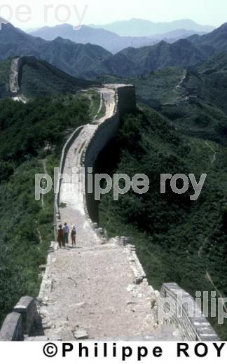 La grande muraille - Chine (CN000125.jpg)