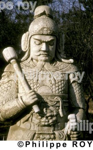 Tombeau Ming - Chine (CN000126.jpg)