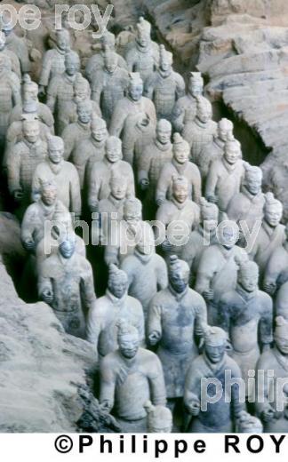 Arme des 6000 soldats - Chine (CN000128.jpg)