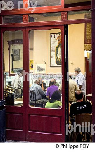 CAFE ,  FIGUERAS, FIGUERES, GIRONA, CATALOGNE, ESPAGNE. (ES001919.jpg)