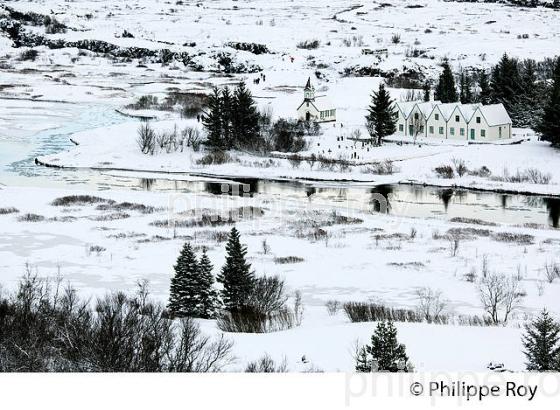 PARC NATIONAL DE THINGVELLIR,  SUDURLAND, ISLANDE (IS000322.jpg)