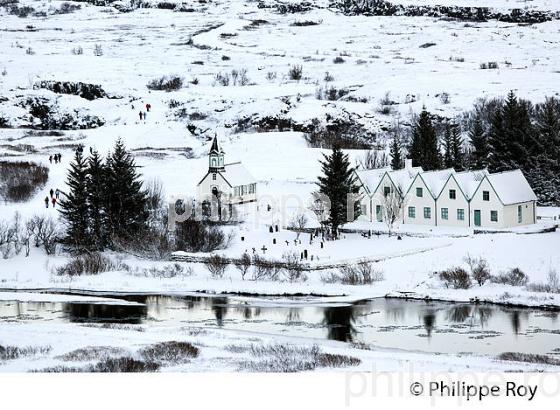 PARC NATIONAL DE THINGVELLIR,  SUDURLAND, ISLANDE (IS000323.jpg)