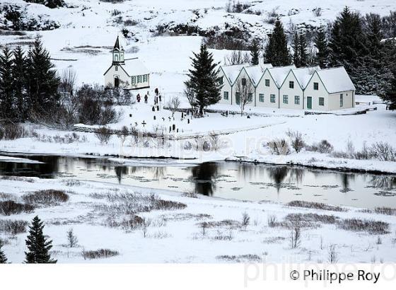 PARC NATIONAL DE THINGVELLIR,  SUDURLAND, ISLANDE (IS000324.jpg)