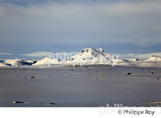 MASSIF DU GLACIER DU LANGJOKULL EN HIVER, SUDURLAND, ISLANDE (IS000427.jpg)