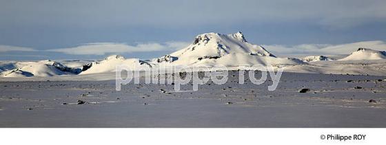 MASSIF DU GLACIER DU LANGJOKULL EN HIVER, SUDURLAND, ISLANDE (IS000428.jpg)