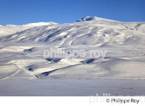 MASSIF DU GLACIER DU LANGJOKULL EN HIVER, SUDURLAND, ISLANDE (IS000431.jpg)