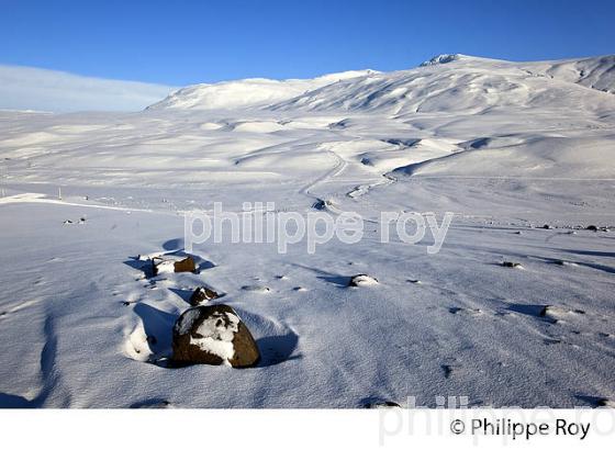 MASSIF DU GLACIER DU LANGJOKULL EN HIVER, SUDURLAND, ISLANDE (IS000432.jpg)