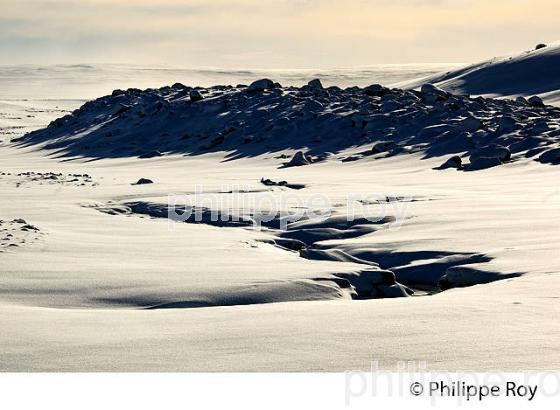 MASSIF DU GLACIER DU LANGJOKULL EN HIVER, SUDURLAND, ISLANDE (IS000438.jpg)