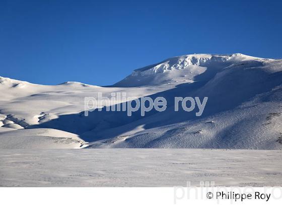 MASSIF DU GLACIER DU LANGJOKULL EN HIVER, SUDURLAND, ISLANDE (IS000503.jpg)