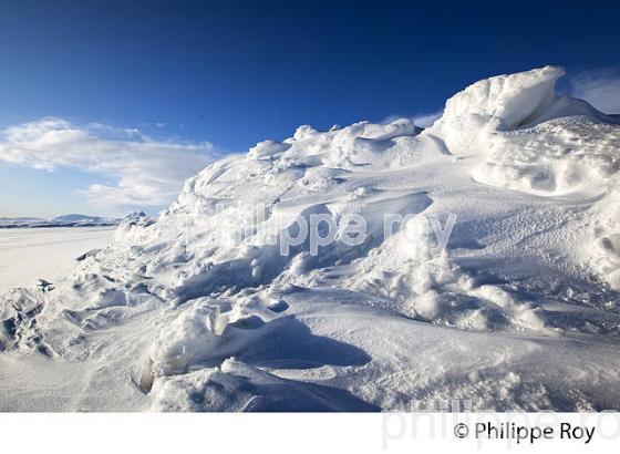 MASSIF DU GLACIER DU LANGJOKULL EN HIVER, SUDURLAND, ISLANDE (IS000504.jpg)