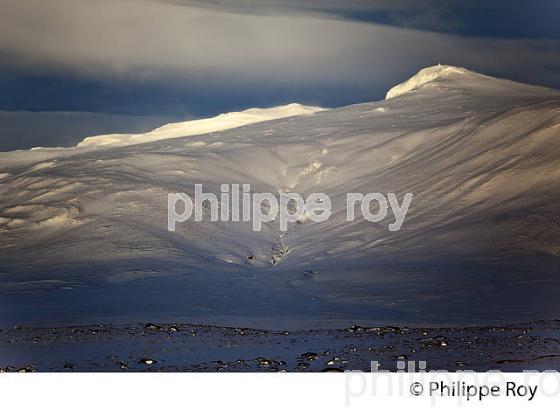 MASSIF DU GLACIER DU LANGJOKULL EN HIVER, SUDURLAND, ISLANDE (IS000530.jpg)