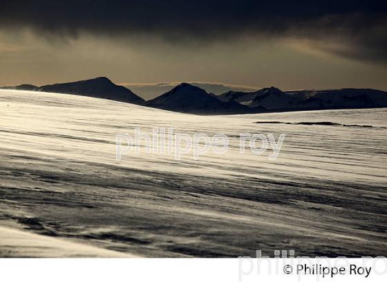 MASSIF DU GLACIER DU LANGJOKULL EN HIVER, SUDURLAND, ISLANDE (IS000533.jpg)