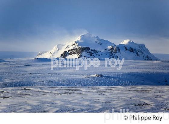 MASSIF DU GLACIER DU LANGJOKULL EN HIVER, SUDURLAND, ISLANDE (IS000537.jpg)