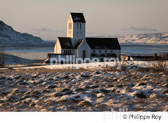 LA RIVIERE HVITA EN HIVER, SUDURLAND, ISLANDE (IS000714.jpg)
