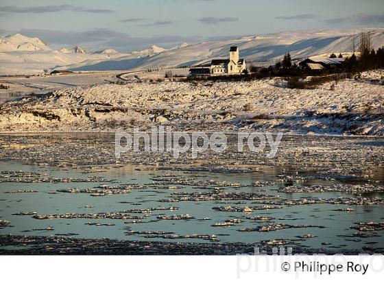 LA RIVIERE HVITA EN HIVER, SUDURLAND, ISLANDE (IS000715.jpg)