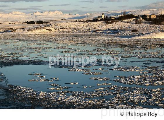 LA RIVIERE HVITA EN HIVER, SUDURLAND, ISLANDE (IS000717.jpg)