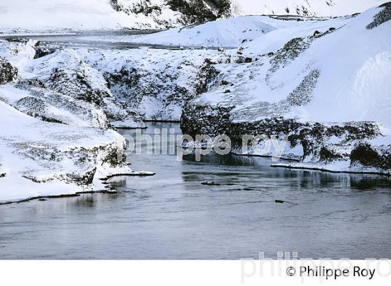RIVIERE KALDAKVISL , MASSIF  DU LANDMANNALAUGAR,, SUDURLAND, ISLANDE (IS000916.jpg)