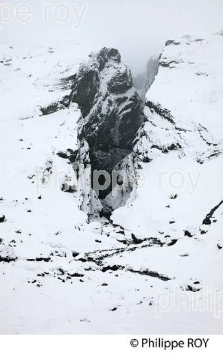CRATERE DU GLACIER DE MYRDALSJOKULL, VALLEE DE THORSMORK, SUDURLAND, ISLANDE (IS001018.jpg)
