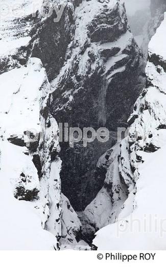 CRATERE DU GLACIER DE MYRDALSJOKULL, VALLEE DE THORSMORK, SUDURLAND, ISLANDE (IS001019.jpg)