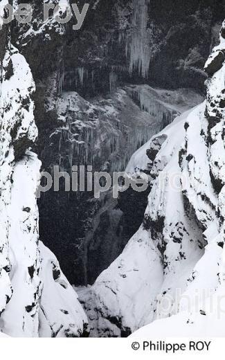 CRATERE DU GLACIER DE MYRDALSJOKULL, VALLEE DE THORSMORK, SUDURLAND, ISLANDE (IS001020.jpg)