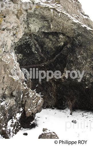 CRATERE DU GLACIER DE MYRDALSJOKULL, VALLEE DE THORSMORK, SUDURLAND, ISLANDE (IS001021.jpg)