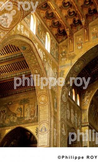 Abbaye - Sicile (IT000105.jpg)