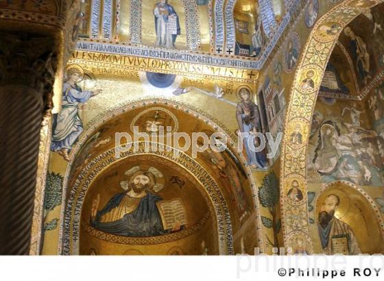 Abbaye - Sicile (IT000116.jpg)