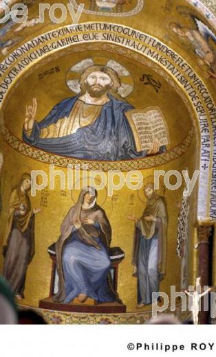 Abbaye - Sicile (IT000117.jpg)