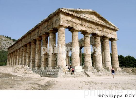 Temple Grec - Sicile (IT000126.jpg)