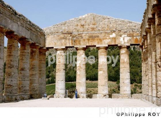 Temple Grec - Sicile (IT000127.jpg)