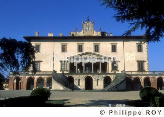Villa Medicis - Italie (IT000211.jpg)