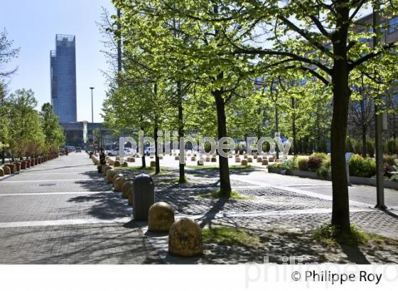 ANCIENNE USINE FIAT DE LINGOTTO,TURIN, ITALIE. (IT000631.jpg)