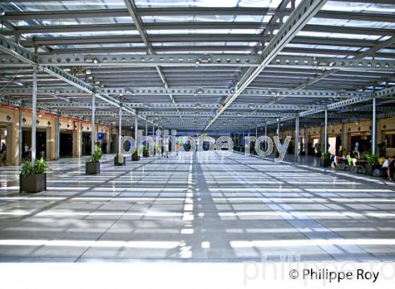 ANCIENNE USINE FIAT DE LINGOTTO,TURIN, ITALIE. (IT000640.jpg)