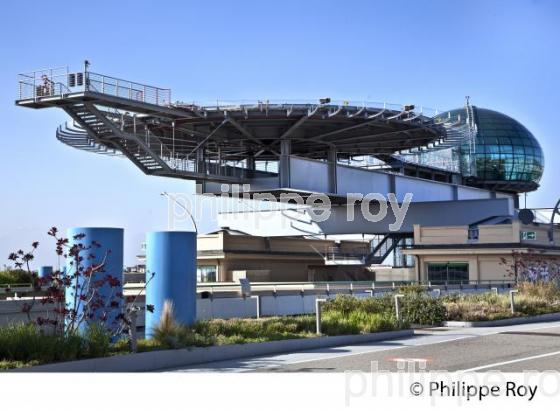 ANCIENNE USINE FIAT DE LINGOTTO,TURIN, ITALIE. (IT000718.jpg)