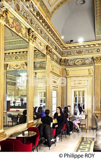 PIAZZA SAN CARLO,  VIEILLE VILLE DE TURIN, ITALIE. (IT000918.jpg)