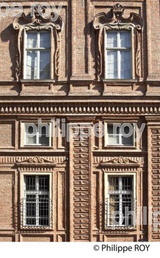 PALAZZO CARIGNANO,   VIEILLE VILLE DE TURIN, ITALIE. (IT001029.jpg)